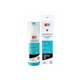 DS Laboratories Șampon anti-mătreață Dandrene (Anti-Dandruff Shampoo) 205 ml
