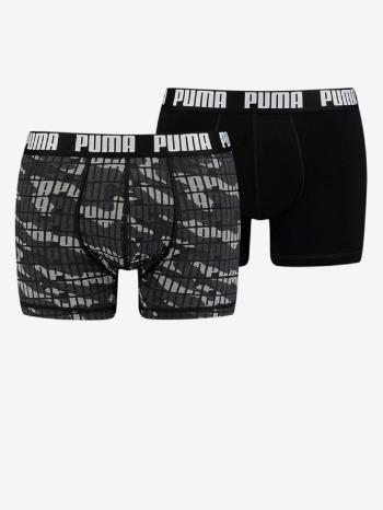 Puma Boxeri 2 buc Negru