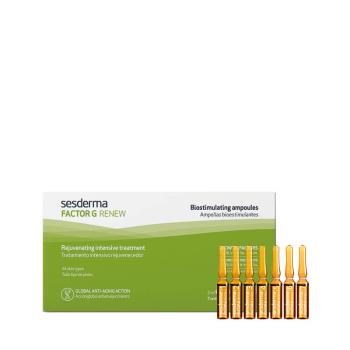 Sesderma Fiole biostimulante Factor G Renew (Biostimulating Ampoules) 7 x 1,5 ml