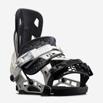 Legaturi Snowboard Barbati Flow NX2 Hybrid Stormtrooper Negru/Alb 21/22