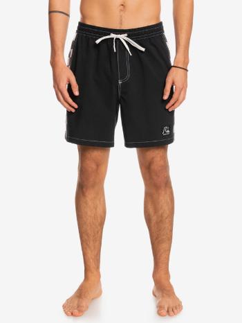 Quiksilver Arch Costum de baie Negru