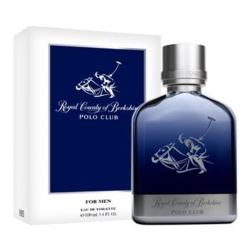 The Royal County of Berkshire Polo Club Polo Club Blue- EDT 100 ml