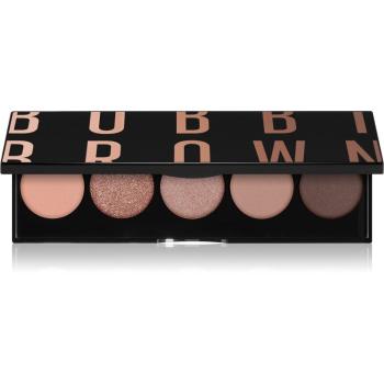 Bobbi Brown Real Nudes Eye Shadow Palette paleta farduri de ochi culoare Blush Nudes 8,5 g