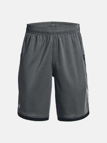 Under Armour Stunt 3.0 Pantaloni scurţi pentru copii Gri