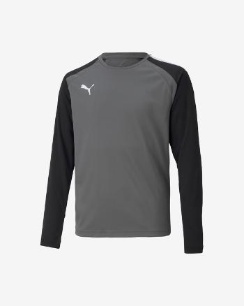 Puma teamFLASH Tricou pentru copii Gri