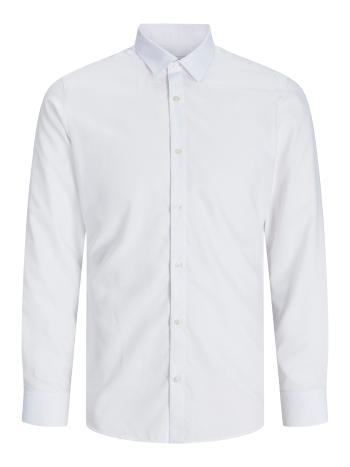 Jack&Jones Cămașă pentru bărbați JJJOE Slim Fit 12260426 White L