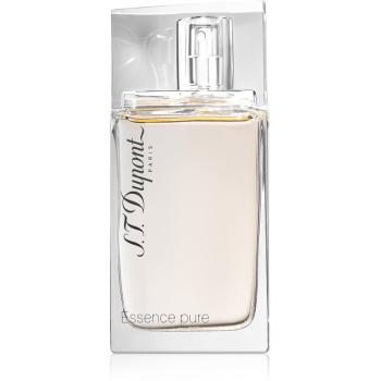 S.T. Dupont Essence Pure Pour Femme Eau de Toilette pentru femei 50 ml