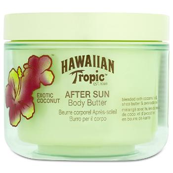 Hawaiian Tropic Untnt de corp cu efect calmant si hidratant dupa expunerea la soare After Sun (Body Butter) 200 ml