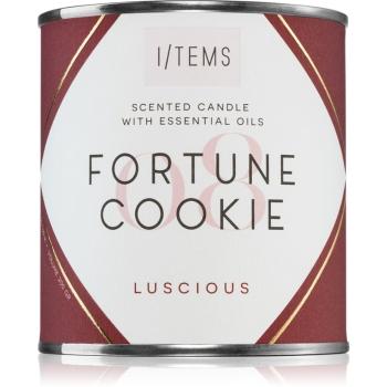 I/TEMS Essential Fortune Cookie lumânare parfumată 200 g