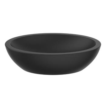 Chiuvetă negru-mat din ceramică 60x42 cm Strada O – Ideal Standard