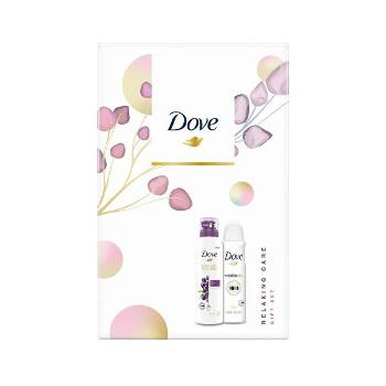 Dove Set cosmetic Relaxing  Care