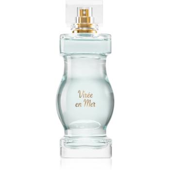 Jeanne Arthes Collection Azur Viree En Mer Eau de Parfum pentru femei 100 ml