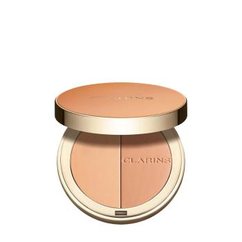 Clarins Pudră compactă de bronzare Ever Bronze 10 g 02