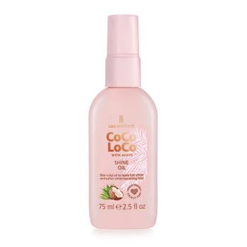 Lee Stafford Ulei pentru strălucirea părului CoCo LoCo Agave (Shine Oil) 75 ml