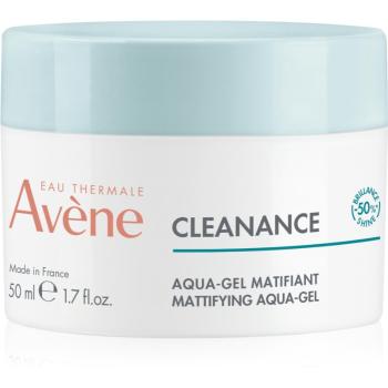 Avène Cleanance Crema gel matifianta si hranitoare pentru ten gras și mixt 50 ml