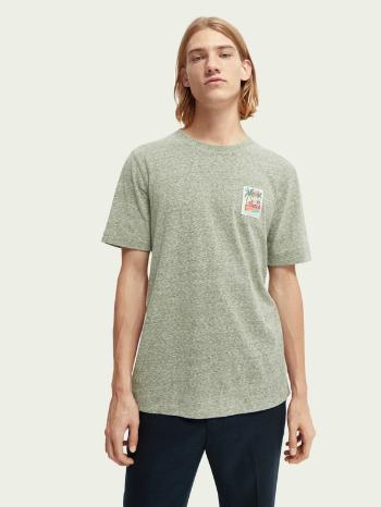 Scotch & Soda Tricou Verde