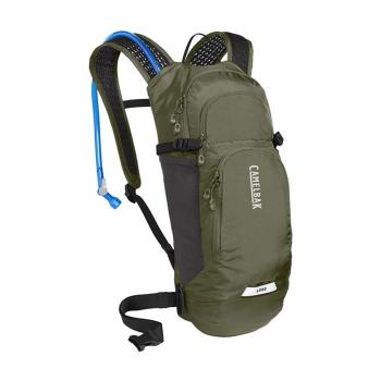 
                 CAMELBAK Sac de ciclism - LOBO™ - negru/verde 
            