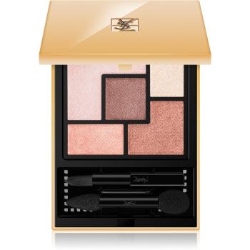 Yves Saint Laurent Couture Palette Eye Contouring fard ochi 14 Rosy Contouring 5 g