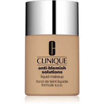 Clinique Anti-Blemish Solutions™ Liquid Makeup fond de ten lichid  pentru ten acneic culoare 06 Fresh Sand 30 ml