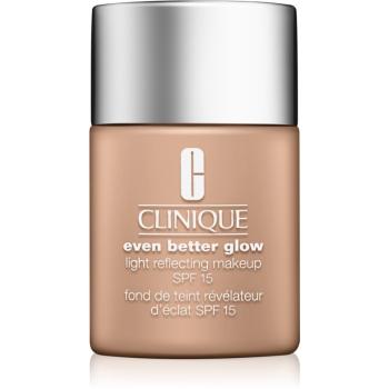 Clinique Even Better™ Glow Light Reflecting Makeup SPF 15 Fond de ten iluminator SPF 15 culoare CN 20 Fair 30 ml