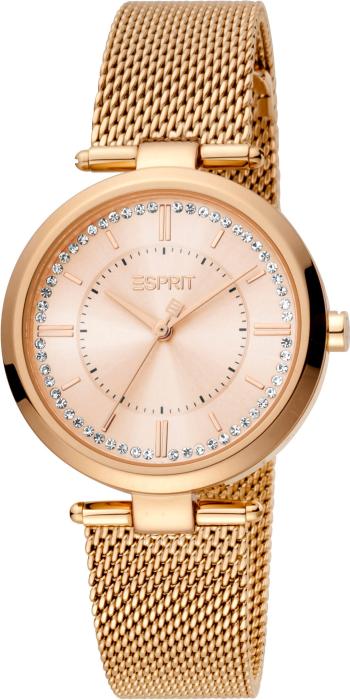 Esprit Zea Rose Gold Mesh ES1L251M0065