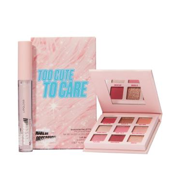 Makeup Obsession Set cadou Too Cute To Care Bauble