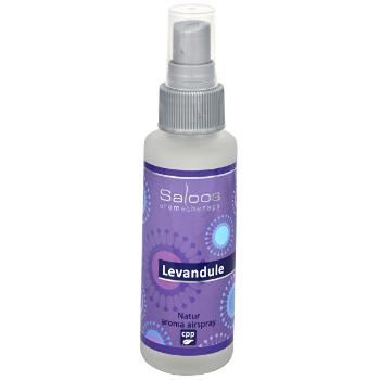 Saloos Natur aroma Airspray - Lavandă (odorizant natural) 50 ml