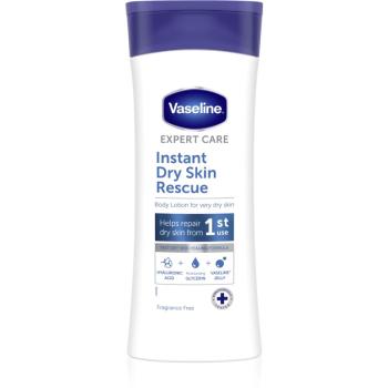 Vaseline Instant Dry Skin Rescue lapte de corp pentru piele foarte uscata 400 ml