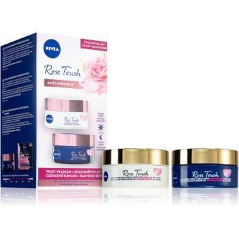 Nivea Rose Touch ambalaj economic (antirid)