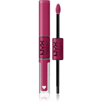 NYX Professional Makeup Shine Loud High Shine Lip Color ruj de buze lichid lucios culoare 13 - Another Level 6.5 ml