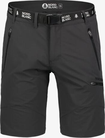 Pentru bărbaţi în aer liber pantaloni scurţi Nordblanc cataramă NBSPM7410_GRA