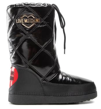 Moschino Love Cizme de zăpadă pentru femei JA24392G1FISW000 39-40