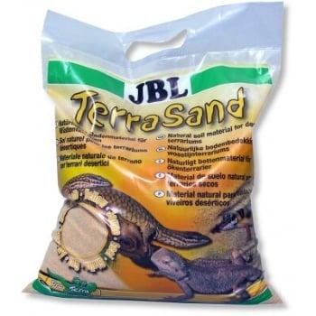 Substrat galben-natur JBL TerraSand, 7,5 kg