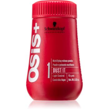 Schwarzkopf Professional Osis+ Dust It Texture pudra matifianta fixare usoara 10 g
