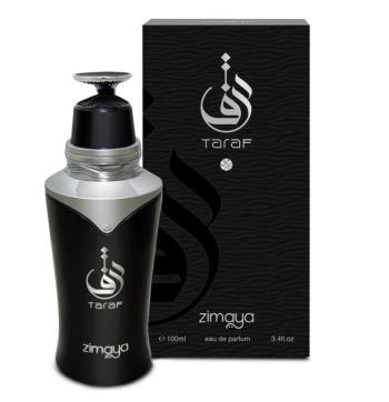 Zimaya Taraf Black - EDP 100 ml