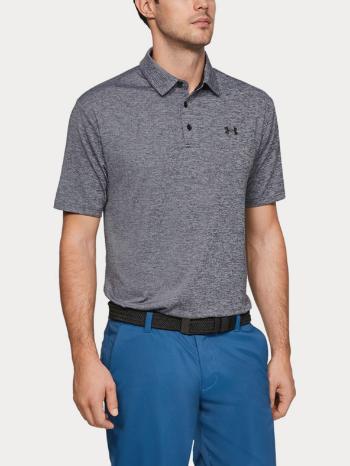 Under Armour Playoff  Polo Tricou Negru