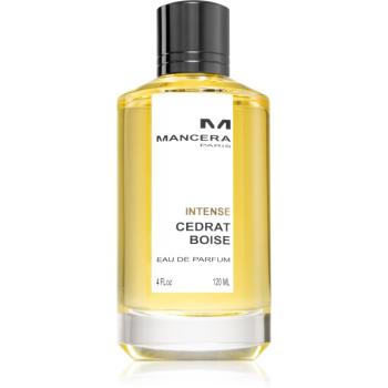 Mancera Intense Cedrat Boise extract de parfum pentru bărbați 120 ml