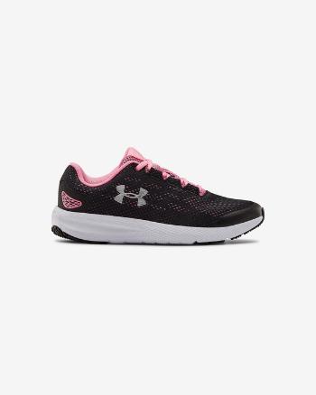 Under Armour Charged Pursuit 2 Teniși pentru copii Negru