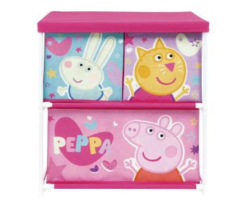 Organizator cu sertare Peppa Pig