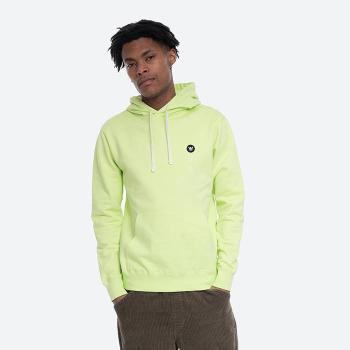 Wood Double A Ian Hoodie 10945600-2424 BRIGHT GREEN