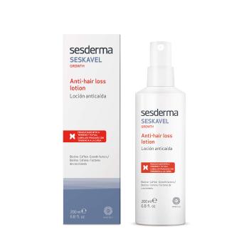 Sesderma Emulsie pentru anti-cădere de păr Seskavel (Anti-Hair Loss) 200 ml