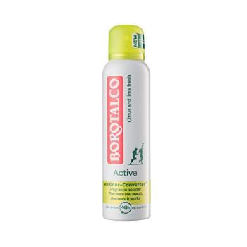 Borotalco Spray deodorant cu aroma de citrice