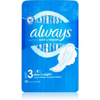 Always Ultra Day & Night absorbante 28 buc