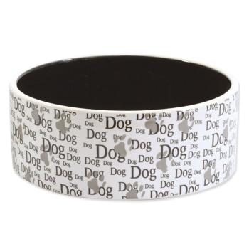 Bol   din ceramică pentru câini ø 17 cm Dog Fantasy – Plaček Pet Products