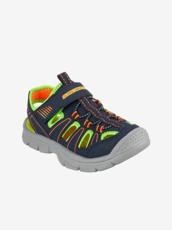 Skechers Sandale pentru copii Albastru