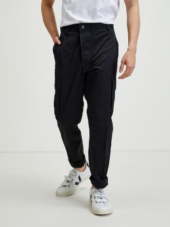 Diesel Jared Pantaloni Negru