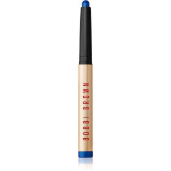 Bobbi Brown Holiday Long-Wear Cream Shadow Stick farduri de ochi de lungă durată in creion culoare Sapphire 1,6 g