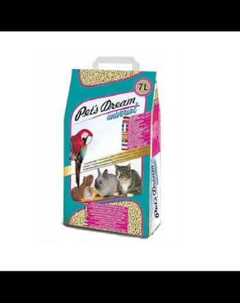 JRS Pet’s Dream Universal Asternut din lemn pentru animale de companie 7 L