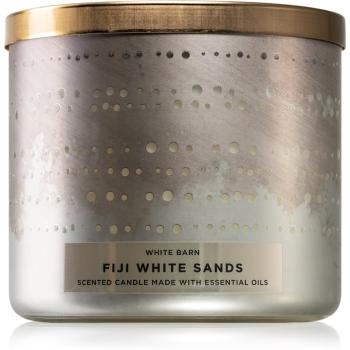 Bath & Body Works Fiji White Sands lumânare parfumată  II. 411 g