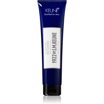 Keune 1922 Classic Gel styling gel cu fixare foarte puternica 150 ml